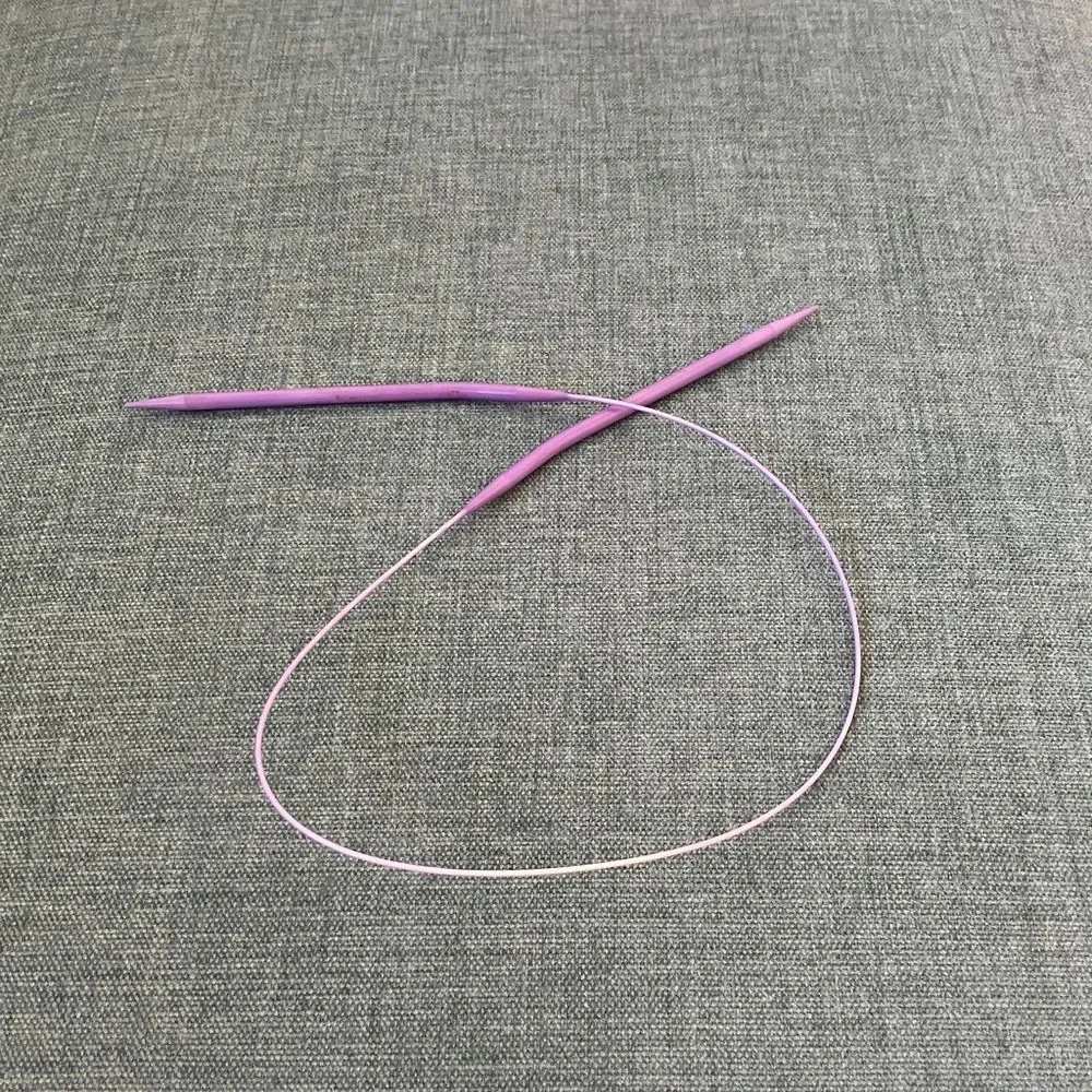 Circular Knitting Needle